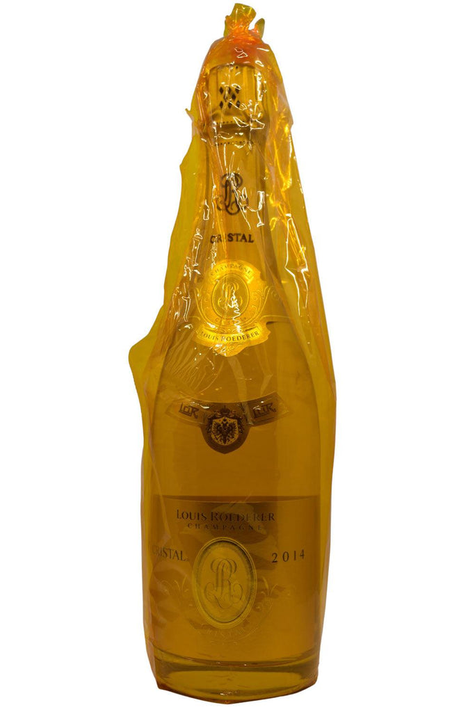 Bottle of Louis Roederer Champagne Brut Cristal 2014-Sparkling Wine-Flatiron SF