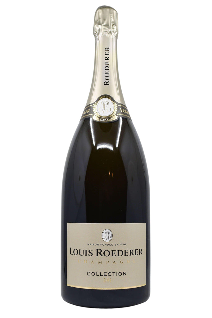 Bottle of Louis Roederer Champagne Collection 241 Brut NV (1.5L)-Sparkling Wine-Flatiron SF
