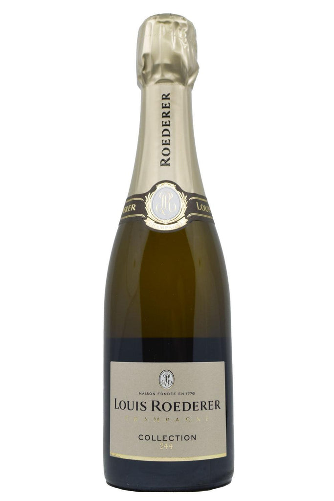 Bottle of Louis Roederer Champagne Collection 244 Brut NV (375ml)-Sparkling Wine-Flatiron SF