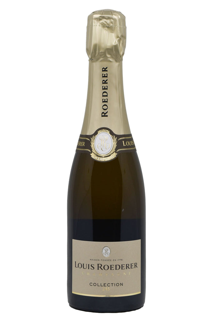 Bottle of Louis Roederer Champagne Collection 245 Brut NV (375ml)-Sparkling Wine-Flatiron SF