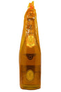 Bottle of Louis Roederer Cristal Rose Brut Champagne 2013-Sparkling Wine-Flatiron SF