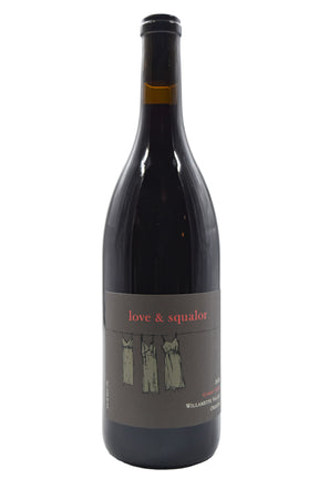 Bottle of Love and Squalor Willamette Valley Gamay Noir 2022-Red Wine-Flatiron SF