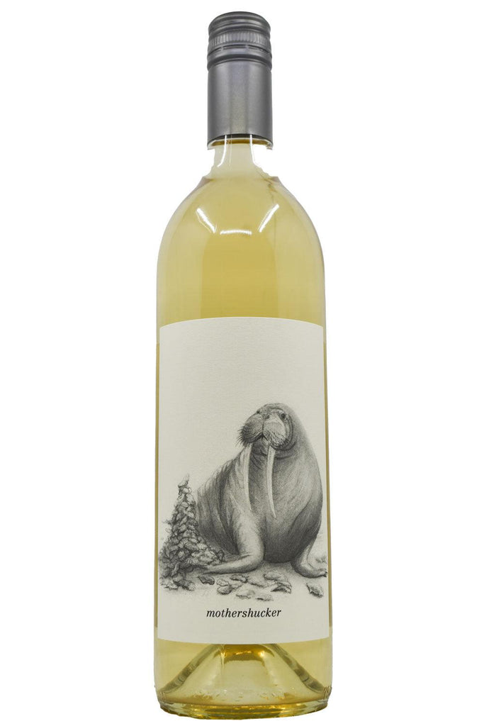 Bottle of Love and Squalor Oregon White Blend Mothershucker MV-White Wine-Flatiron SF