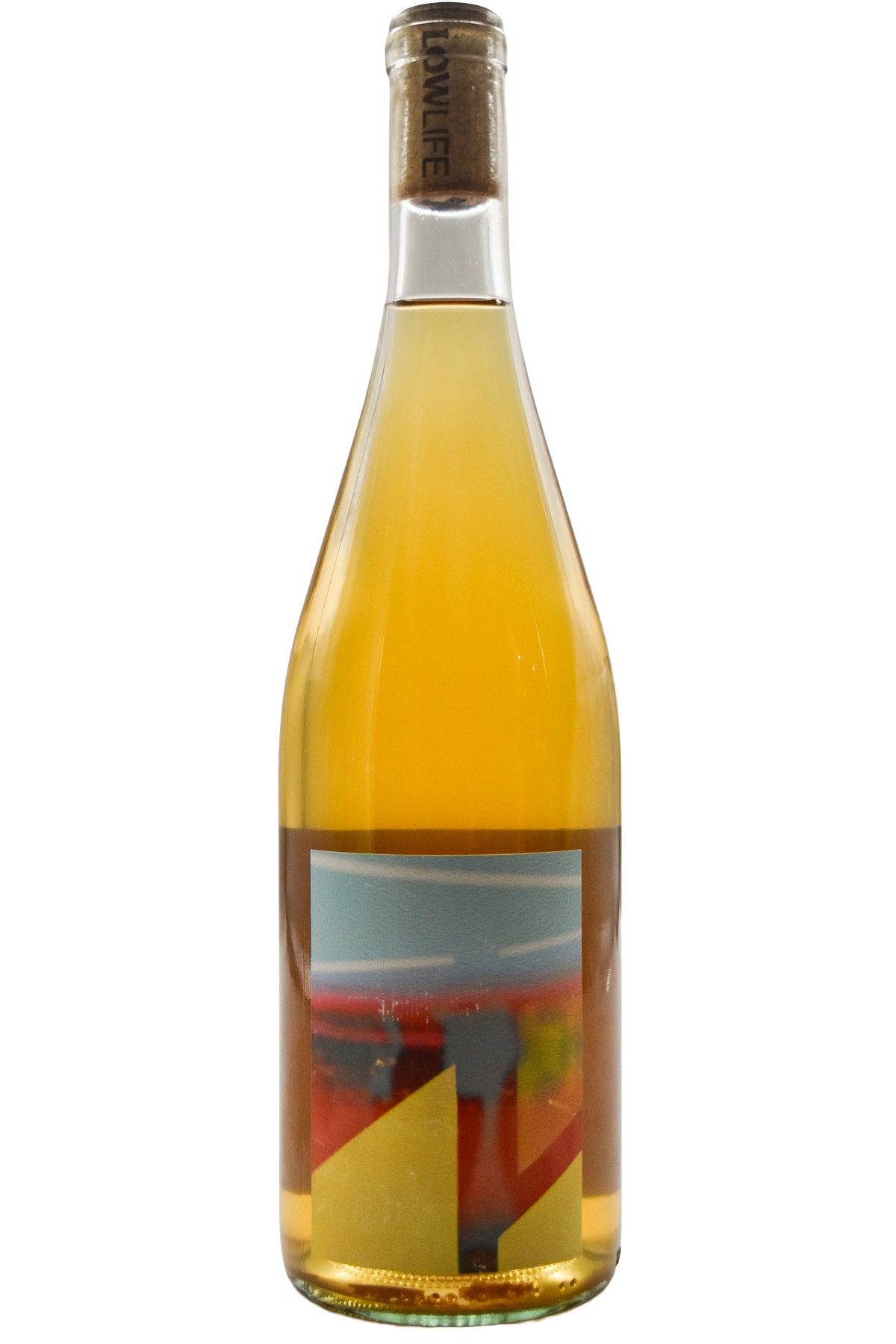 Low Life Barrelhouse White 2024