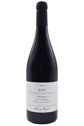 Bottle of Lucia Ferreira (Mary Taylor) Dao Tinto 2019-Red Wine-Flatiron SF