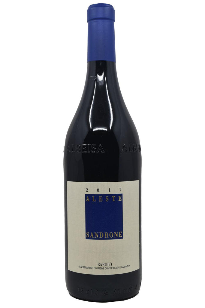 Bottle of Luciano Sandrone Barolo Aleste 2017-Red Wine-Flatiron SF