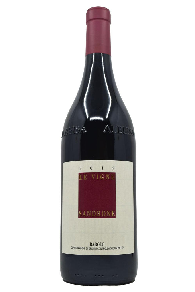 Bottle of Luciano Sandrone Barolo Le Vigne 2019-Red Wine-Flatiron SF