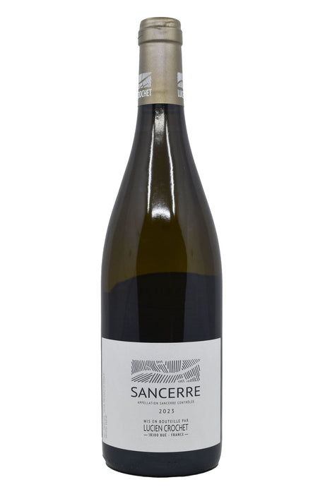 Bottle of Lucien Crochet Sancerre Blanc 2023-White Wine-Flatiron SF