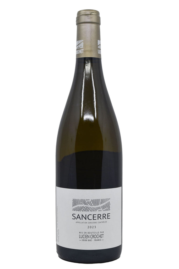 Bottle of Lucien Crochet Sancerre Blanc 2023-White Wine-Flatiron SF