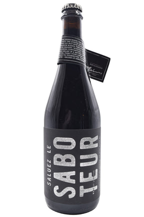 Bottle of Luddite Saboteur Red Blend 2021-Red Wine-Flatiron SF