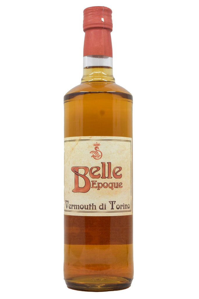 Bottle of Luigi Spertino Vermouth di Torino Bianco Belle Epoque-Fortified Wine-Flatiron SF