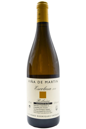 Bottle of Luis Rodriguez Ribeiro Blanco Escolma 2019-White Wine-Flatiron SF