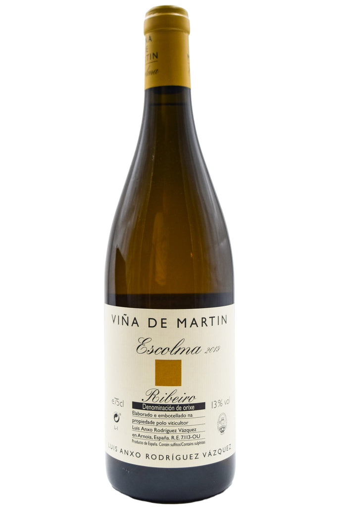 Bottle of Luis Rodriguez Ribeiro Blanco Escolma 2019-White Wine-Flatiron SF