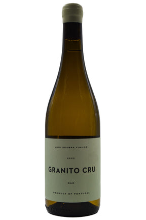 Bottle of Luis Seabra Dao Granito Cru Branco 2023-White Wine-Flatiron SF