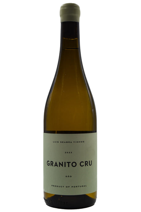 Bottle of Luis Seabra Dao Granito Cru Branco 2023-White Wine-Flatiron SF