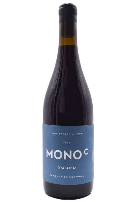 Bottle of Luis Seabra Douro Mono C Castelao 2022-Red Wine-Flatiron SF