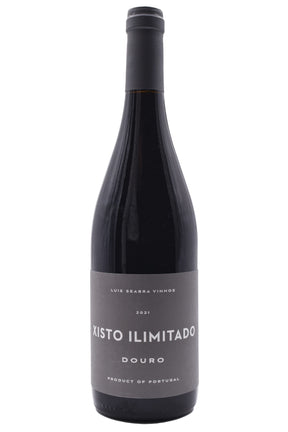 Bottle of Luis Seabra Douro Tinto Xisto Ilimitado 2021-Red Wine-Flatiron SF