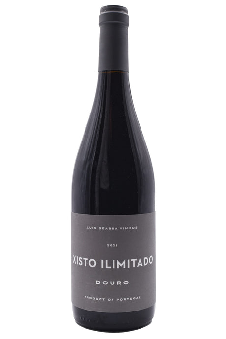 Bottle of Luis Seabra Douro Tinto Xisto Ilimitado 2021-Red Wine-Flatiron SF