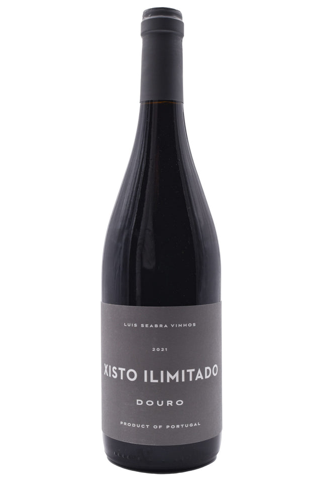 Bottle of Luis Seabra Douro Tinto Xisto Ilimitado 2021-Red Wine-Flatiron SF