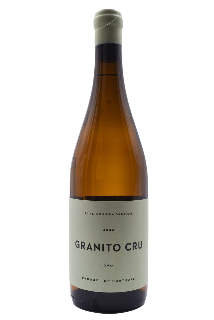 Bottle of Luis Seabra Granito Cru Branco 2022-White Wine-Flatiron SF
