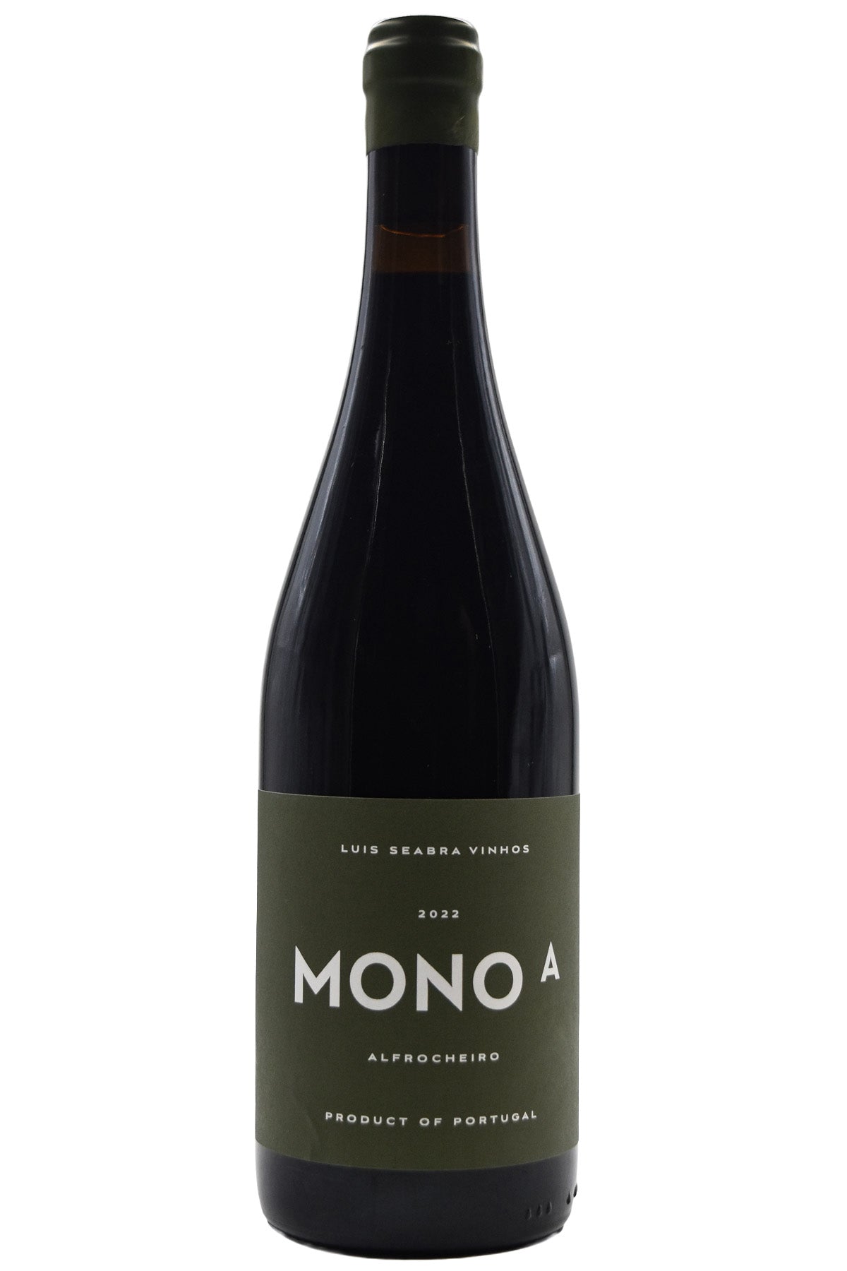 Bottle of Luis Seabra Mono A Alfrocheiro 2022-Red Wine-Flatiron SF