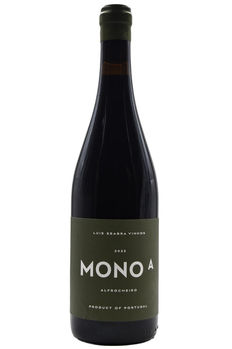 Bottle of Luis Seabra Mono A Alfrocheiro 2022-Red Wine-Flatiron SF