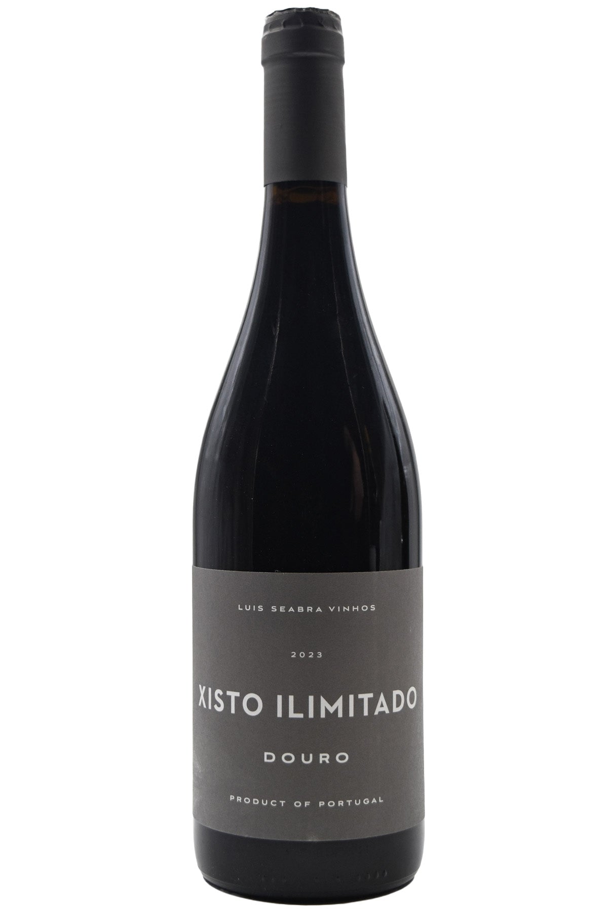 Bottle of Luis Seabra Xisto Ilimitado Tinto 2023-Red Wine-Flatiron SF