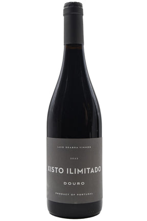 Bottle of Luis Seabra Xisto Ilimitado Tinto 2023-Red Wine-Flatiron SF