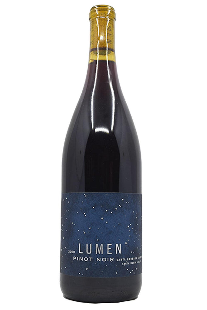 Bottle of Lumen Santa Barbara Pinot Noir 2020-Red Wine-Flatiron SF