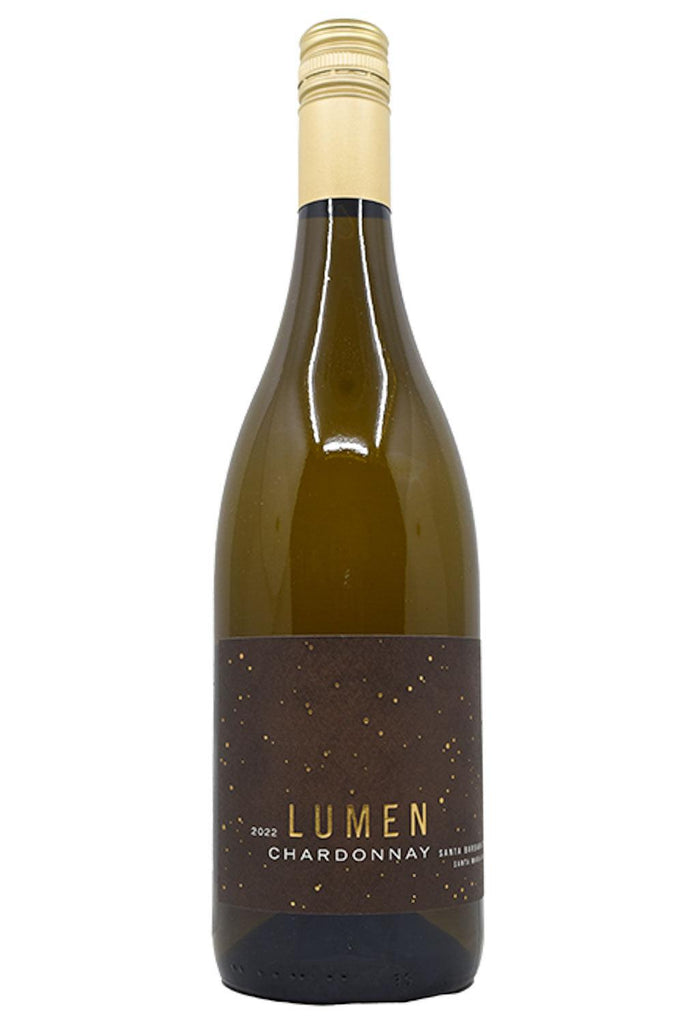 Bottle of Lumen Santa Maria Valley Chardonnay 2022-Red Wine-Flatiron SF