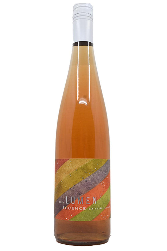 Bottle of Lumen Skin Contact Pinot Gris Escence 2022-Orange Wine-Flatiron SF