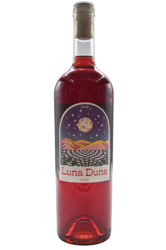 Bottle of Luna Duna Tinto 2025-Red Wine-Flatiron SF