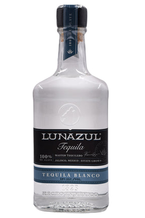Bottle of Lunazul Blanco Tequila-Spirits-Flatiron SF