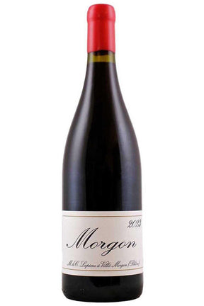 Bottle of M & C Lapierre Morgon "N" 2023-Red Wine-Flatiron SF