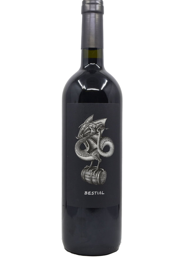 Bottle of Maal Mendoza Uco Valley Malbec Bestial 2019-Red Wine-Flatiron SF