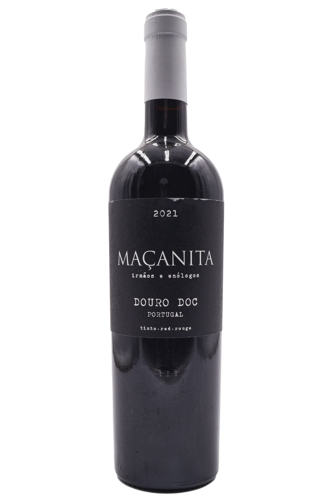 Bottle of Macanita Douro Tinto 2021-Red Wine-Flatiron SF