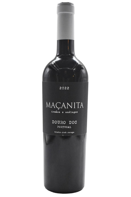 Bottle of Macanita Douro Tinto 2022-Red Wine-Flatiron SF