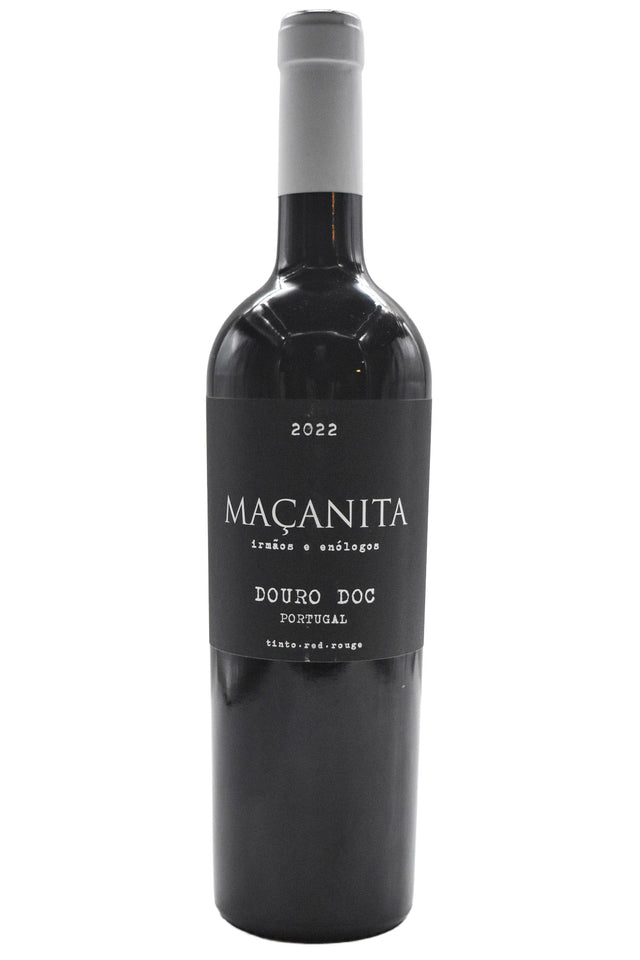 Bottle of Macanita Douro Tinto 2022-Red Wine-Flatiron SF