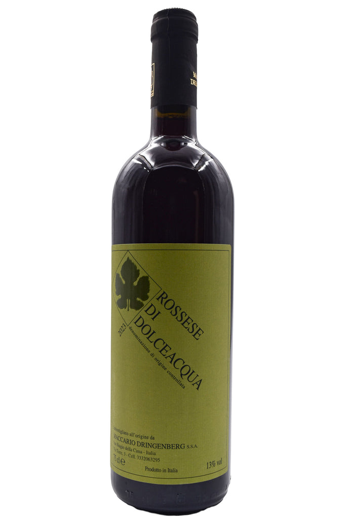 Bottle of Maccario Dringenberg Rossese di Dolceacqua 2023-Red Wine-Flatiron SF