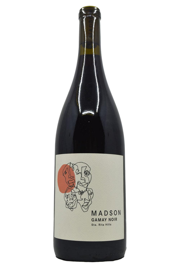 Bottle of Madson Sta. Rita Hills Gamay Noir 2022-Red Wine-Flatiron SF