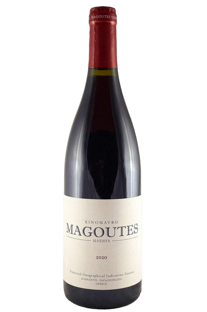 Bottle of Magoutes Siatista Xinomavro 2020-Red Wine-Flatiron SF