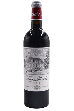 Bottle of Maison Blanche Montagne-Saint-Emilion 2019-Red Wine-Flatiron SF