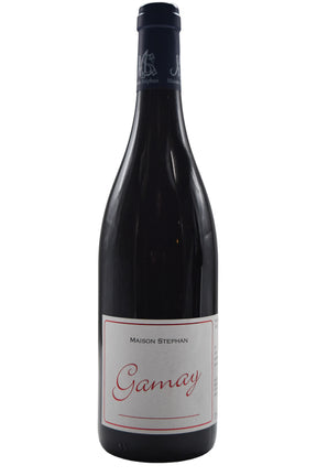 Bottle of Maison Stephan VdF Gamay 2024-Red Wine-Flatiron SF