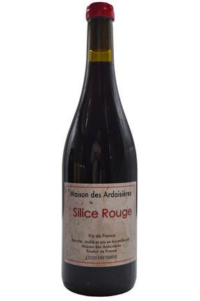 Bottle of Maison des Ardoisieres Vin des Allobroges Rouge Cuvee Silice 2025-Red Wine-Flatiron SF