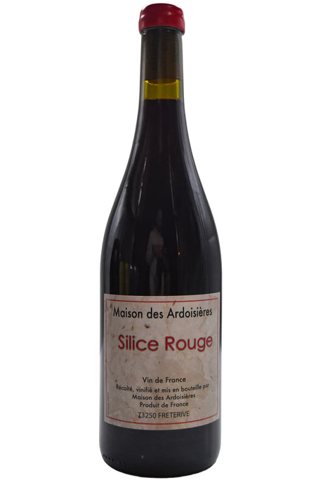 Bottle of Maison des Ardoisieres Vin des Allobroges Rouge Cuvee Silice 2025-Red Wine-Flatiron SF