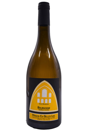 Bottle of Maison en Belles Lies Bourgogne Blanc 2022-White Wine-Flatiron SF