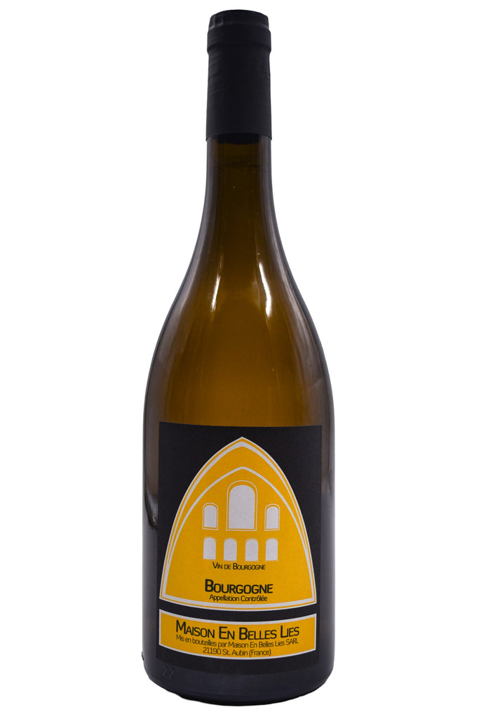 Bottle of Maison en Belles Lies Bourgogne Blanc 2022-White Wine-Flatiron SF