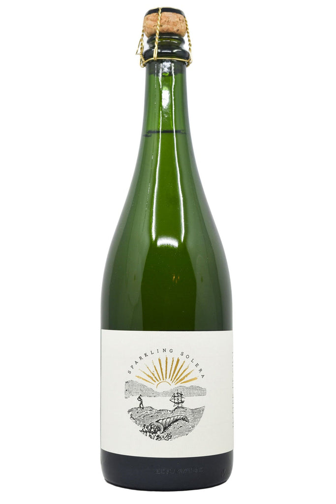 Bottle of Maitre de Chai Sparkling Solera Michael Mara Vyd MV-Sparkling Wine-Flatiron SF