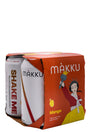 Bottle of Makku Mango Makgeolli 4pk (12oz)-Beer-Flatiron SF