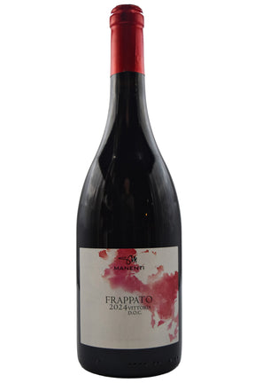 Bottle of Manenti Vittoria Frappato 2024-Red Wine-Flatiron SF